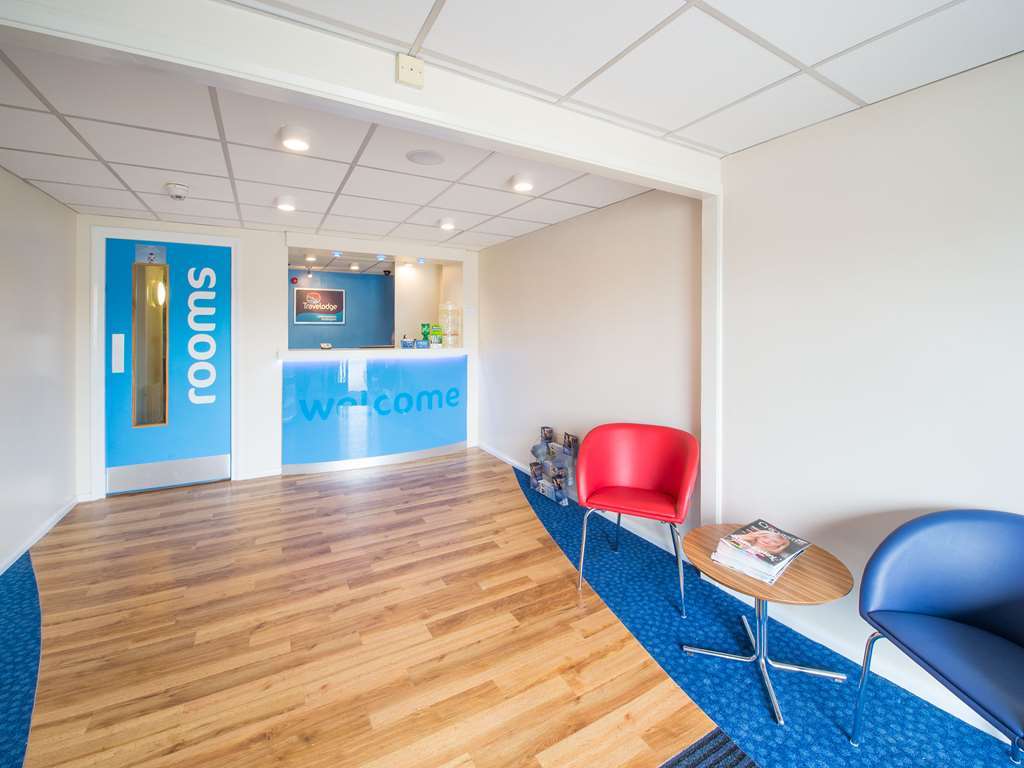 Travelodge Littlehampton Rustington Interior photo
