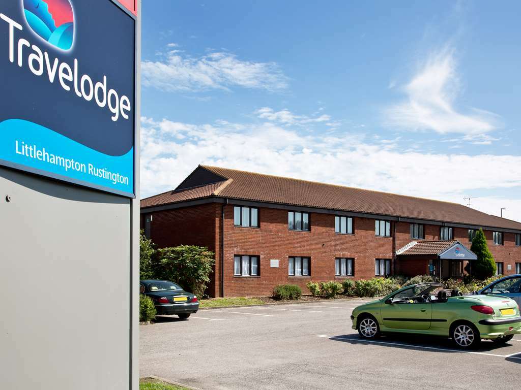 Travelodge Littlehampton Rustington Exterior photo